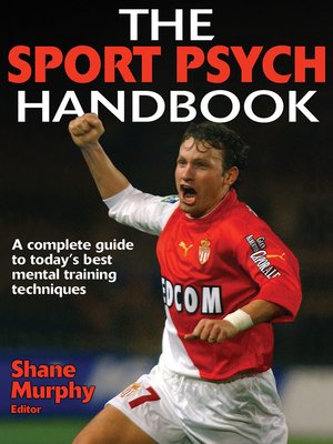 cover image of The Sport Psych Handbook